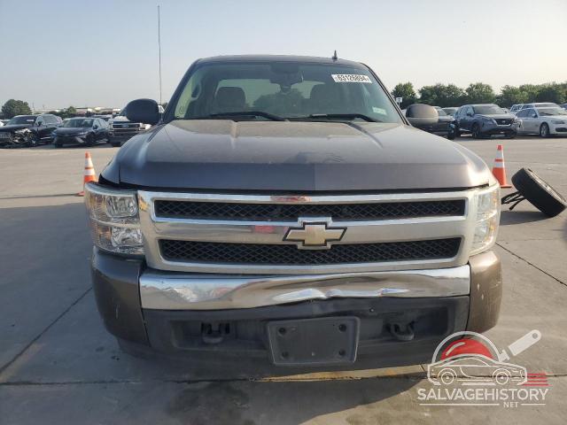 2GCEC13C771585327 2007 CHEVROLET ALL Models photo no. 5