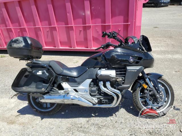 JH2SC7413EK000038 2014 HONDA CTX CYCLE photo no. 1