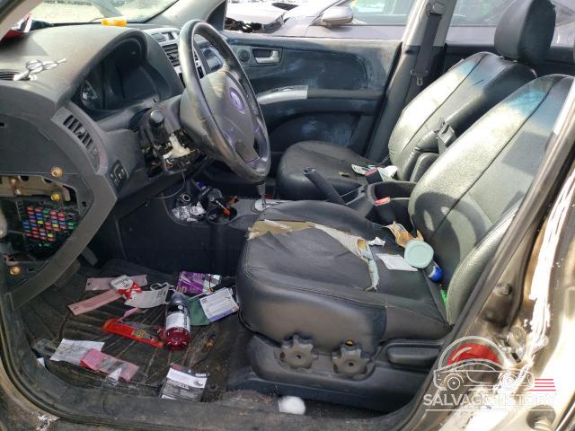 KNDJE723X67239108 2006 KIA SPORTAGE photo no. 7