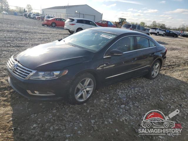 WVWAN7AN3DE558796 2013 VOLKSWAGEN CC photo no. 7