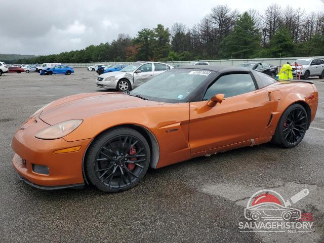 1G1YY26E185101632 2008 CHEVROLET CORVETTE photo no. 19