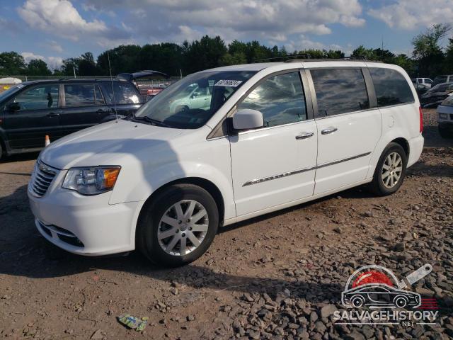 2C4RC1BG6FR729956 2015 CHRYSLER MINIVAN photo no. 3