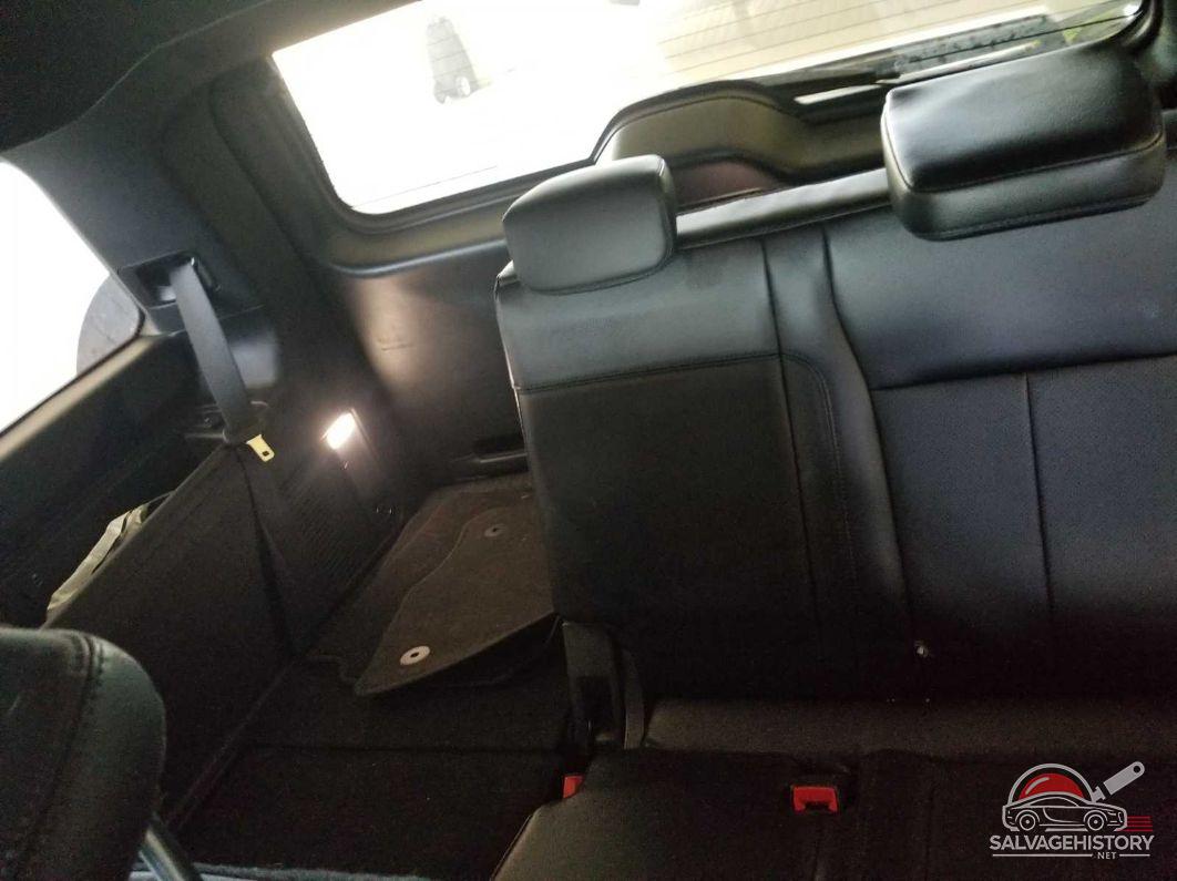 1FMJU1JT9KEA74123 2019 FORD EXPEDITION photo no. 2