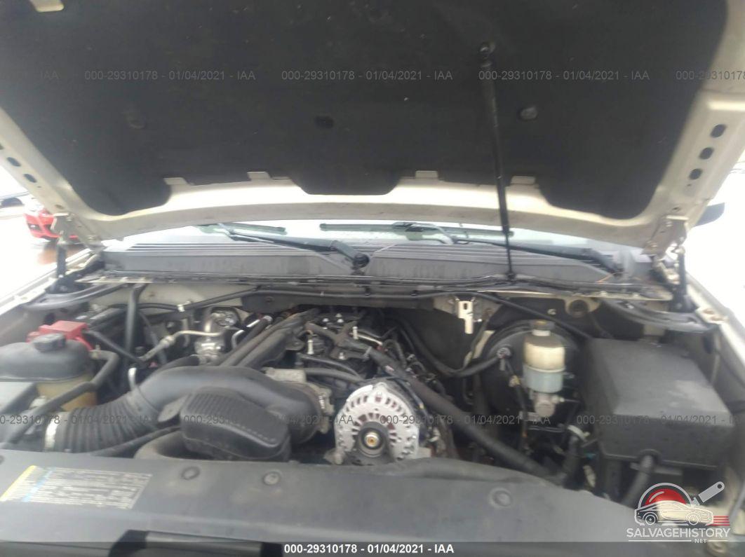 1GKUKCE07AR113810 2010 GMC YUKON photo no. 10