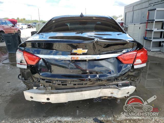 2G1115SL3E9307755 2014 CHEVROLET IMPALA photo no. 6