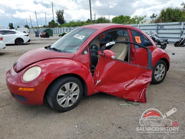 3VWPW31C39M509109 2009 VOLKSWAGEN BEETLE photo no. 15
