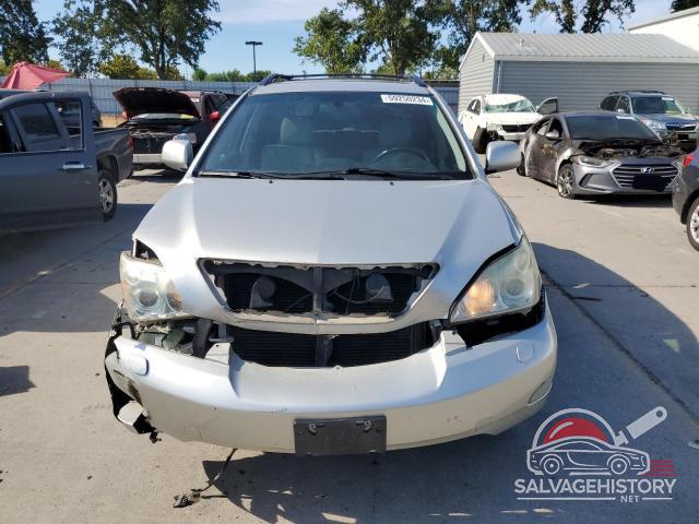 JTJHA31U940067184 2004 LEXUS RX330 photo no. 5