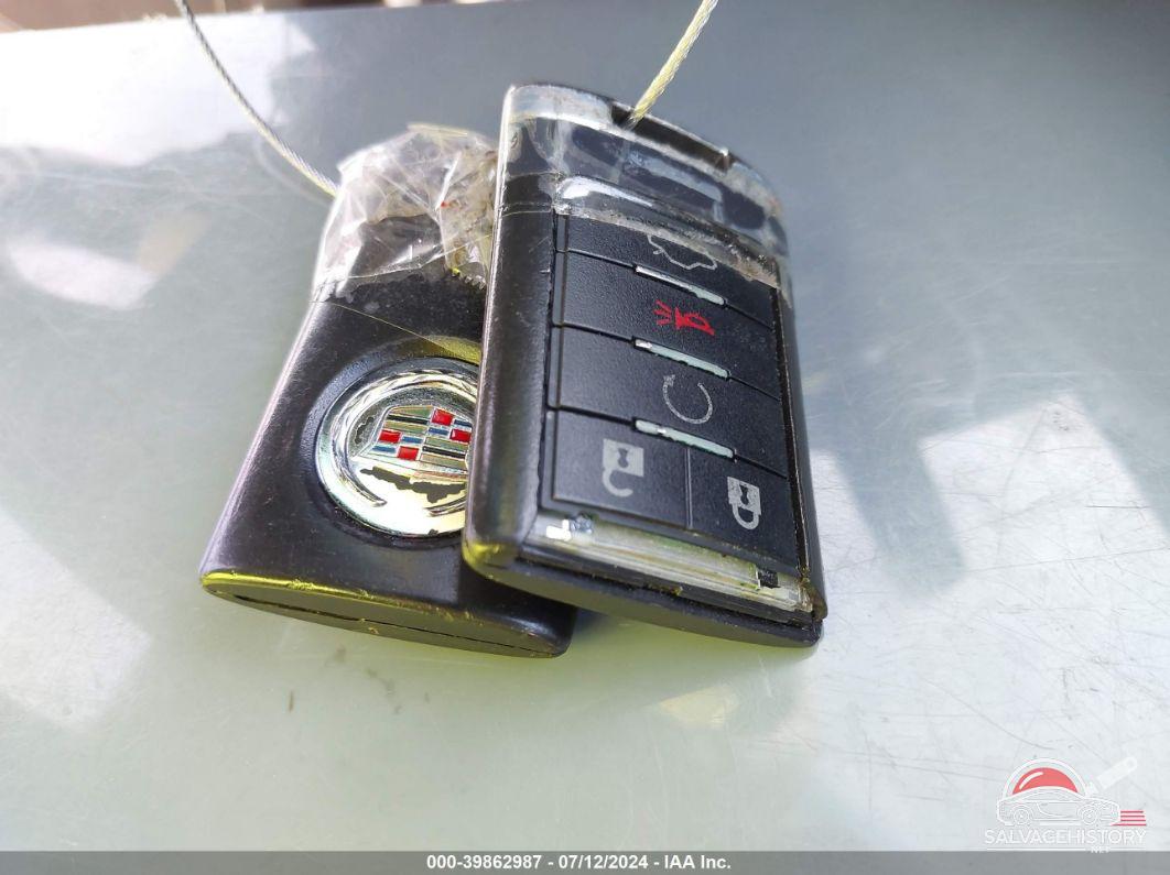 1G6DK1ED4B0119690 2011 CADILLAC CTS photo no. 11