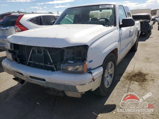 1GCEC19Z36Z259963 2006 CHEVROLET ALL Models photo no. 7