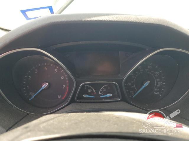 1FADP3N27JL219407 2018 FORD FOCUS photo no. 9