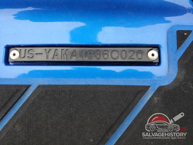 YAMA1606C020 2020 YAMAHA JETSKI photo no. 10