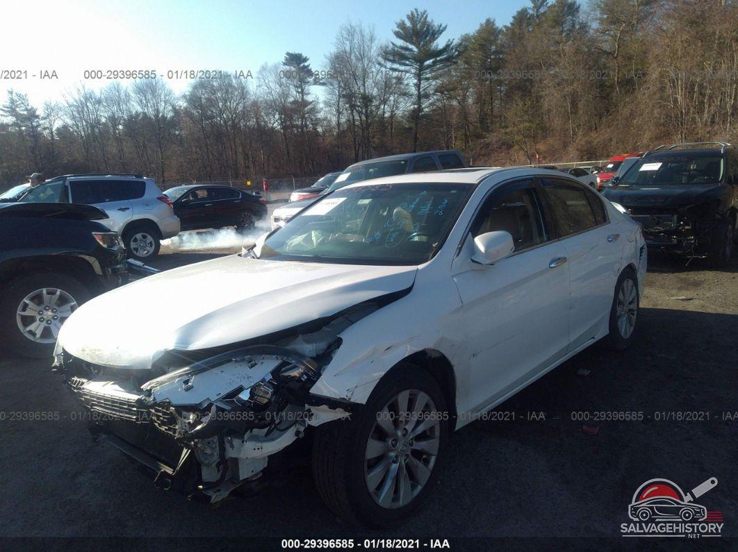 1HGCR3F86DA025021 2013 HONDA ACCORD SDN photo no. 6