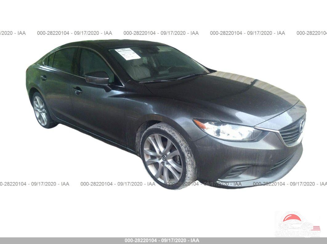 JM1GL1V56H1119631 2017 MAZDA MAZDA6 photo no. 17
