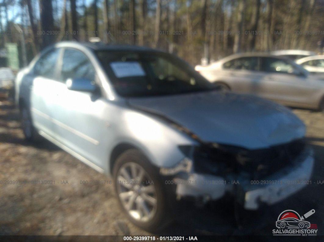 JM1BK12FX71680780 2007 MAZDA MAZDA3 photo no. 18