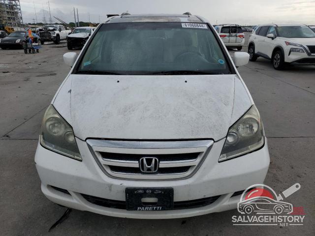 5FNRL38747B144955 2007 HONDA All Models photo no. 5