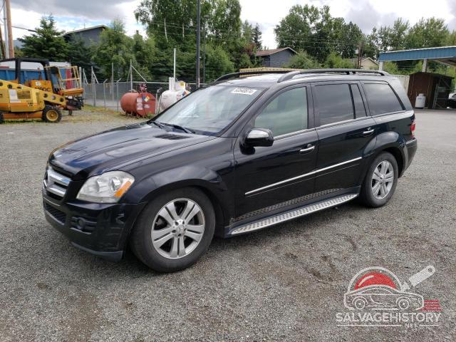4JGBF71E39A479074 2009 MERCEDES-BENZ GL-CLASS photo no. 5