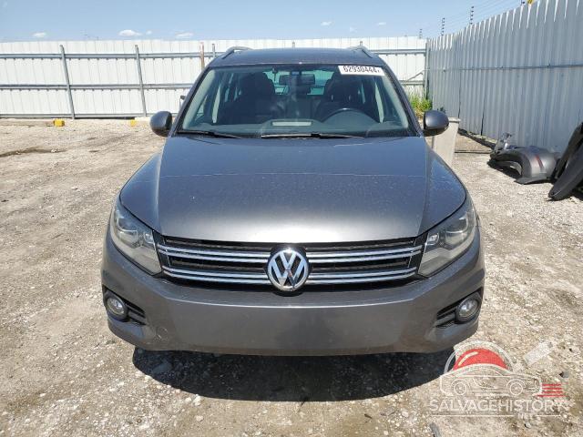 WVGJV7AX6GW027233 2016 VOLKSWAGEN TIGUAN photo no. 5