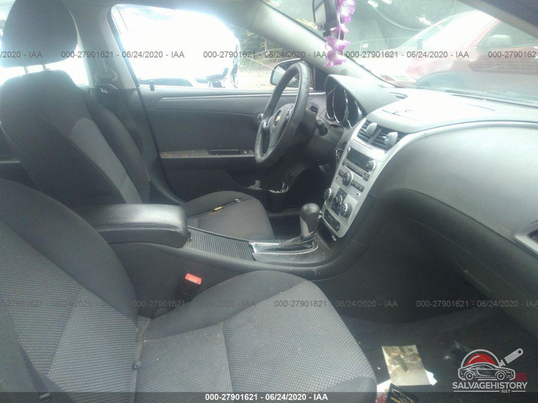 1G1ZC5E12BF259319 2011 CHEVROLET MALIBU photo no. 5