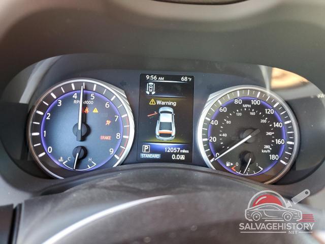 JN1FV7EK2HM611086 2017 INFINITI Q60 photo no. 9