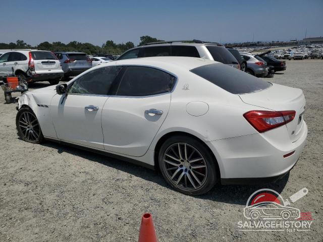 ZAM57RTA0F1150182 2015 MASERATI ALL MODELS photo no. 2