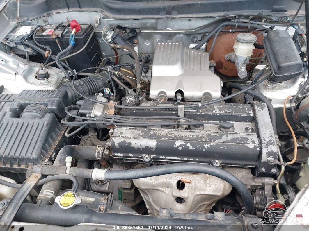 JHLRD2846YC009264 2000 HONDA CR-V photo no. 10