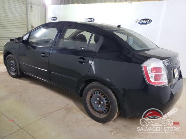 3N1AB61E79L687363 2009 NISSAN SENTRA photo no. 2