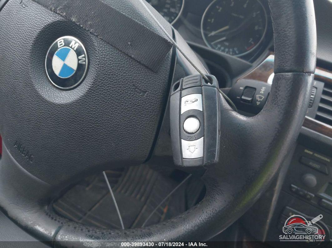 WBAVB17576NK39089 2006 BMW 325I photo no. 11