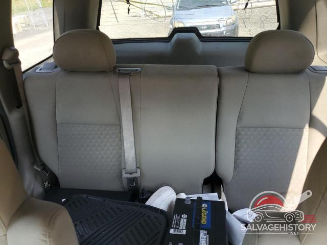 1J4GL48K77W522483 2007 JEEP LIBERTY photo no. 10