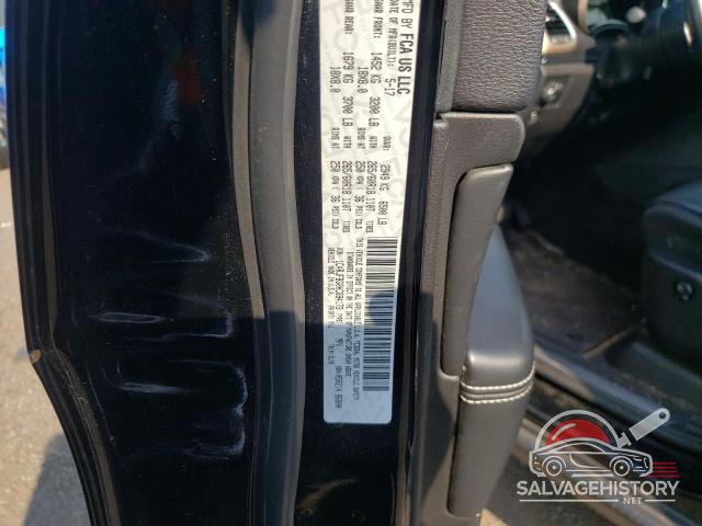 1C4RJFBG0HC894173 2017 JEEP GRAND CHER photo no. 14