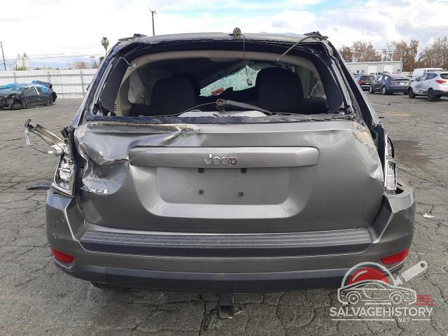 1C4NJDBB4DD269741 2013 JEEP COMPASS photo no. 6