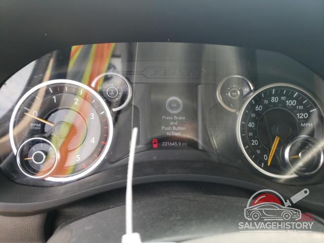 3C6UR5CL3KG520340 2019 RAM 2500 photo no. 9
