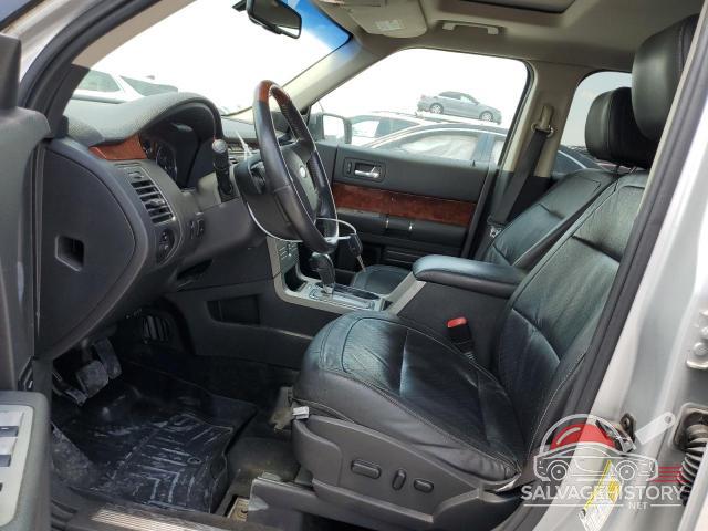 2FMHK6DT0ABA79461 2010 FORD FLEX photo no. 7