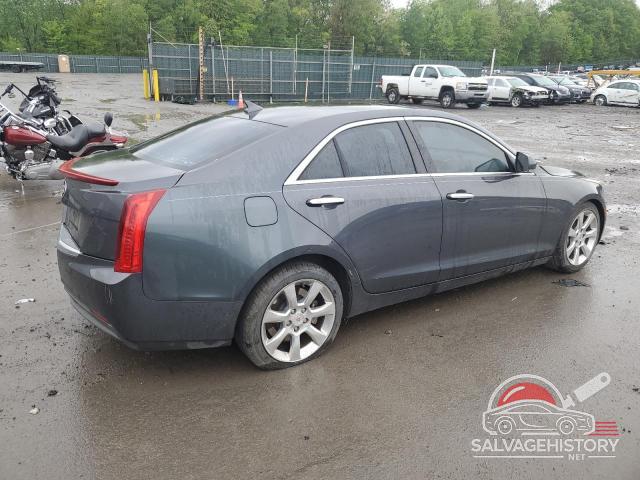 1G6AB5RA3D0140088 2013 CADILLAC ATS photo no. 3