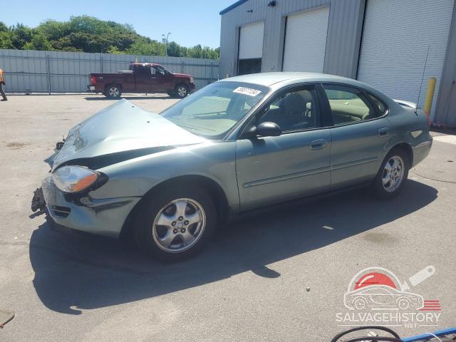 1FAFP53U57A150388 2007 FORD TAURUS photo no. 7