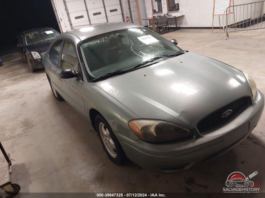 1FAFP53U36A134463 2006 FORD TAURUS photo no. 7