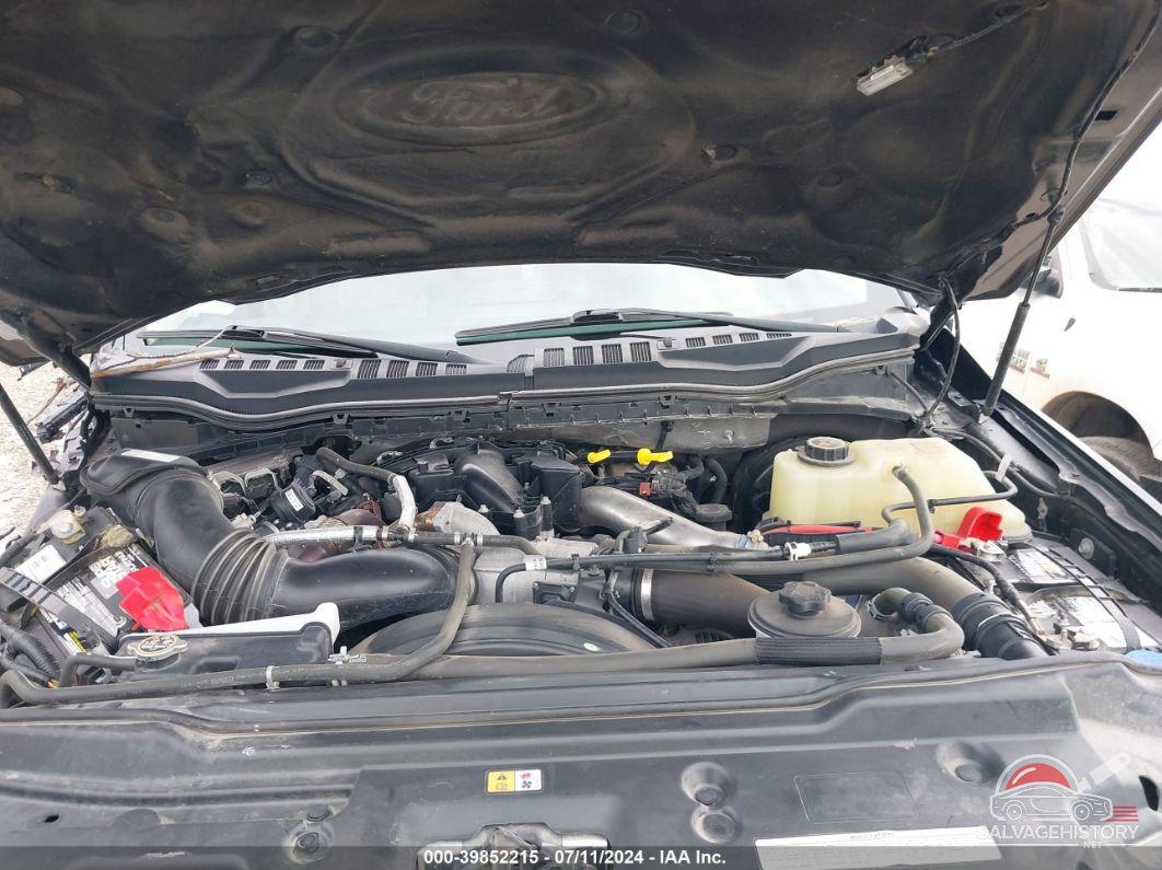 1FT8W3BT9KEF00433 2019 FORD F350 photo no. 9