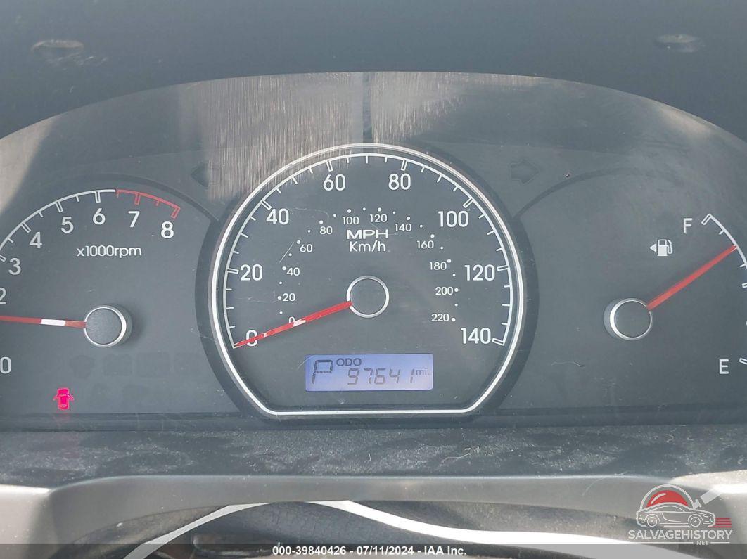KMHDU4AD3AU964662 2010 HYUNDAI ELANTRA photo no. 7