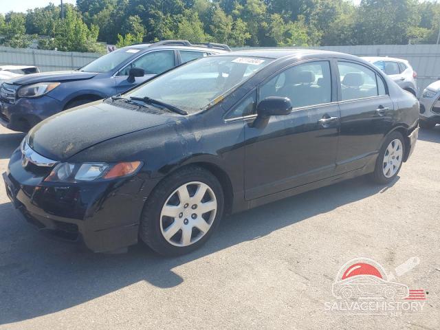 2HGFA1F56BH303929 2011 HONDA CIVIC photo no. 13