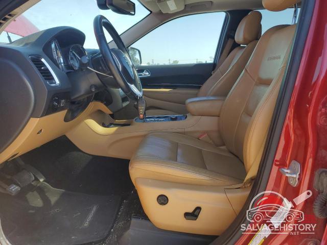 1D4SE5GT8BC682508 2011 DODGE DURANGO photo no. 7