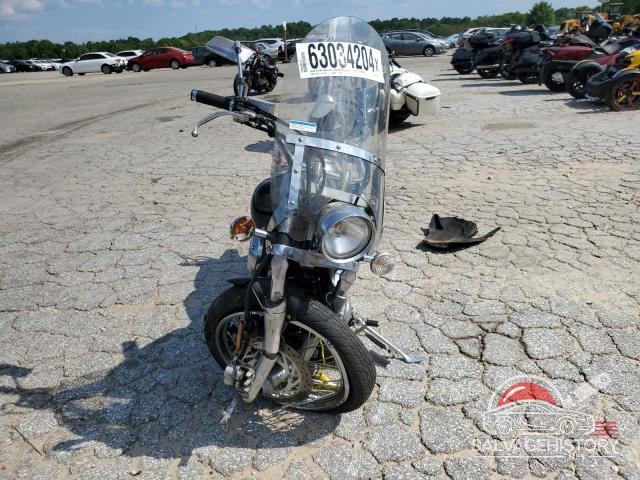 JYAVM01E0DA138105 2013 YAMAHA XVS650 photo no. 2