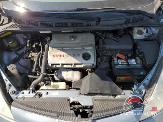 5TDZA23C76S583744 2006 TOYOTA All Models photo no. 12