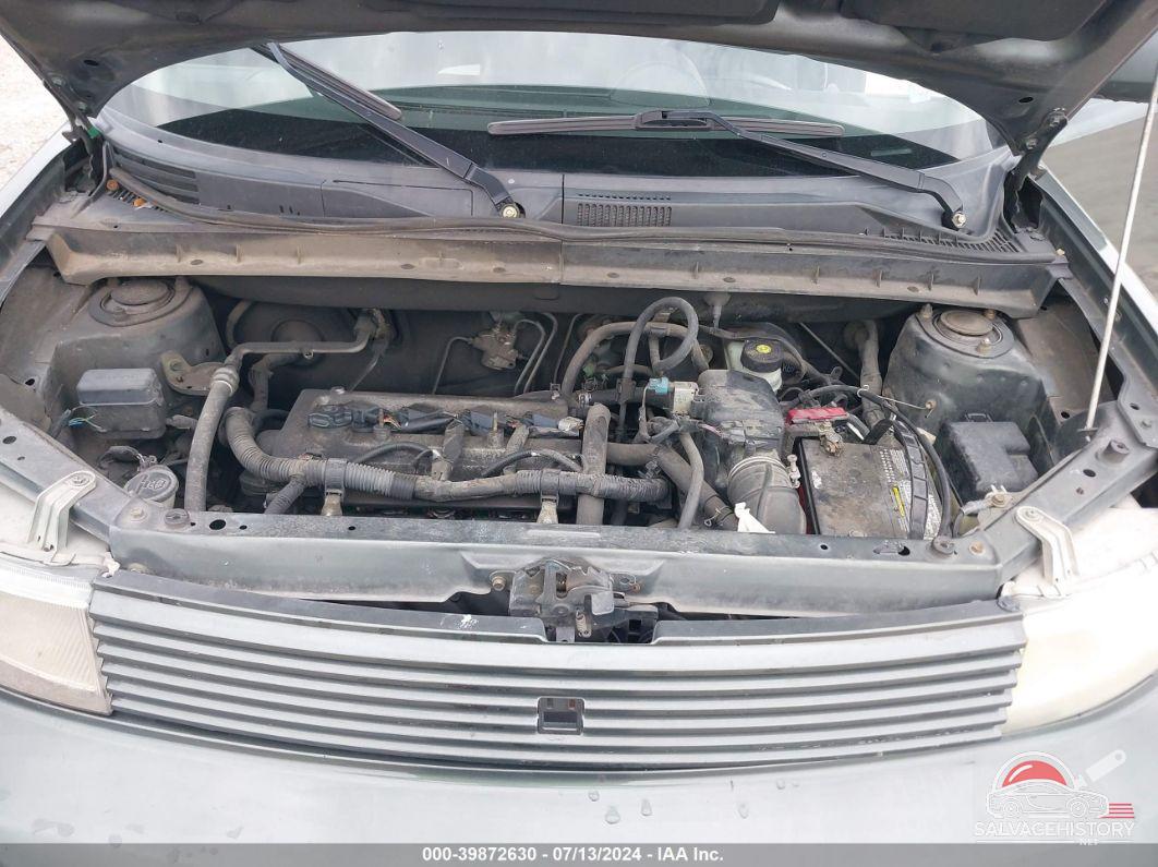 JTLKT334954027203 2005 SCION XB photo no. 10