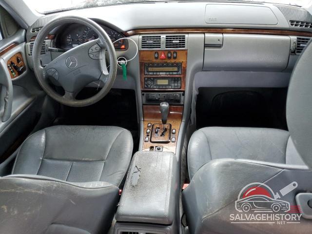 WDBJF65G7YA964322 2000 MERCEDES-BENZ E-CLASS photo no. 8