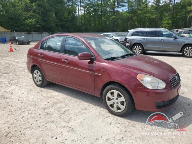 KMHCN4AC5AU463241 2010 HYUNDAI ACCENT photo no. 4