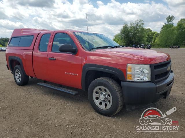 1GCRCPEX8BZ155875 2011 CHEVROLET ALL Models photo no. 4