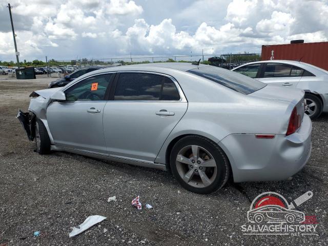1G1ZJ57B79F118803 2009 CHEVROLET MALIBU photo no. 2
