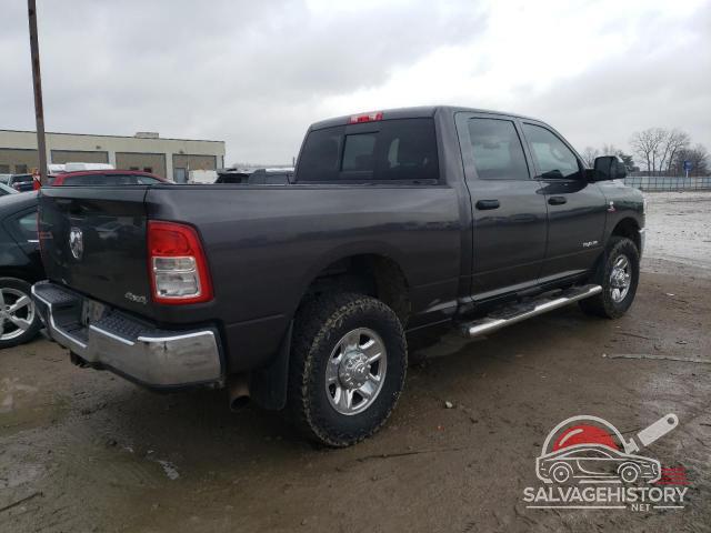 3C6UR5CLXKG707056 2019 RAM 2500 photo no. 3