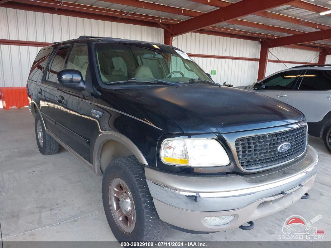1FMFU18LX1LA76405 2001 FORD EXPEDITION photo no. 17