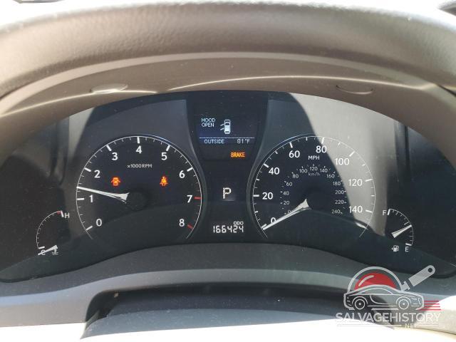 2T2BK1BA6BC087003 2011 LEXUS RX350 photo no. 9