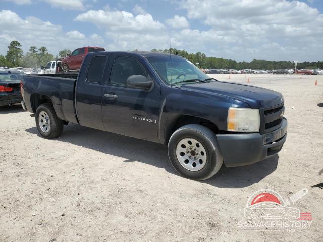 1GCEC19X98Z101659 2008 CHEVROLET ALL Models photo no. 4